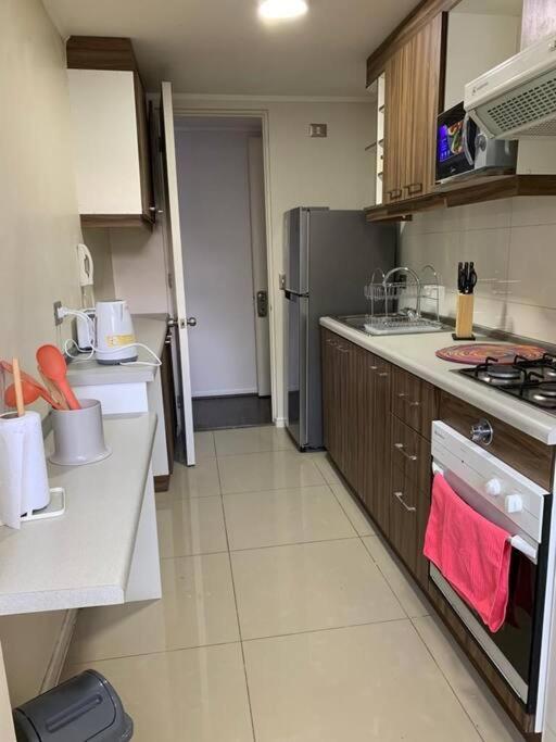 Departamento Centrico En 巴拉斯港 外观 照片