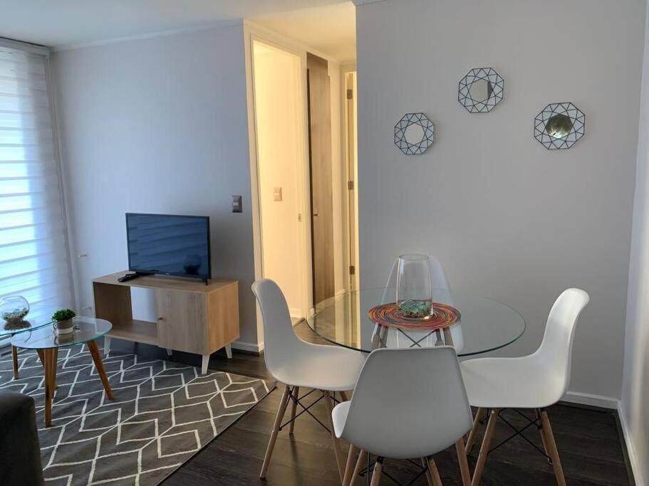 Departamento Centrico En 巴拉斯港 外观 照片