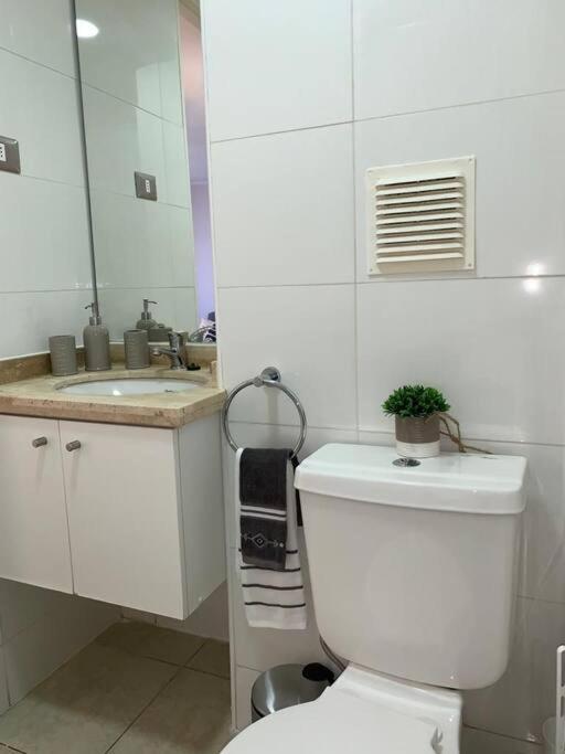 Departamento Centrico En 巴拉斯港 外观 照片