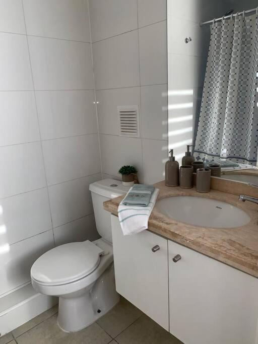 Departamento Centrico En 巴拉斯港 外观 照片